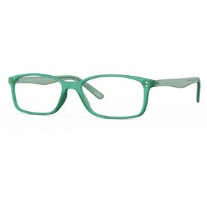 Scojo New York Gels Manhattan Reading Glasses Matt Jungle Green +2.75